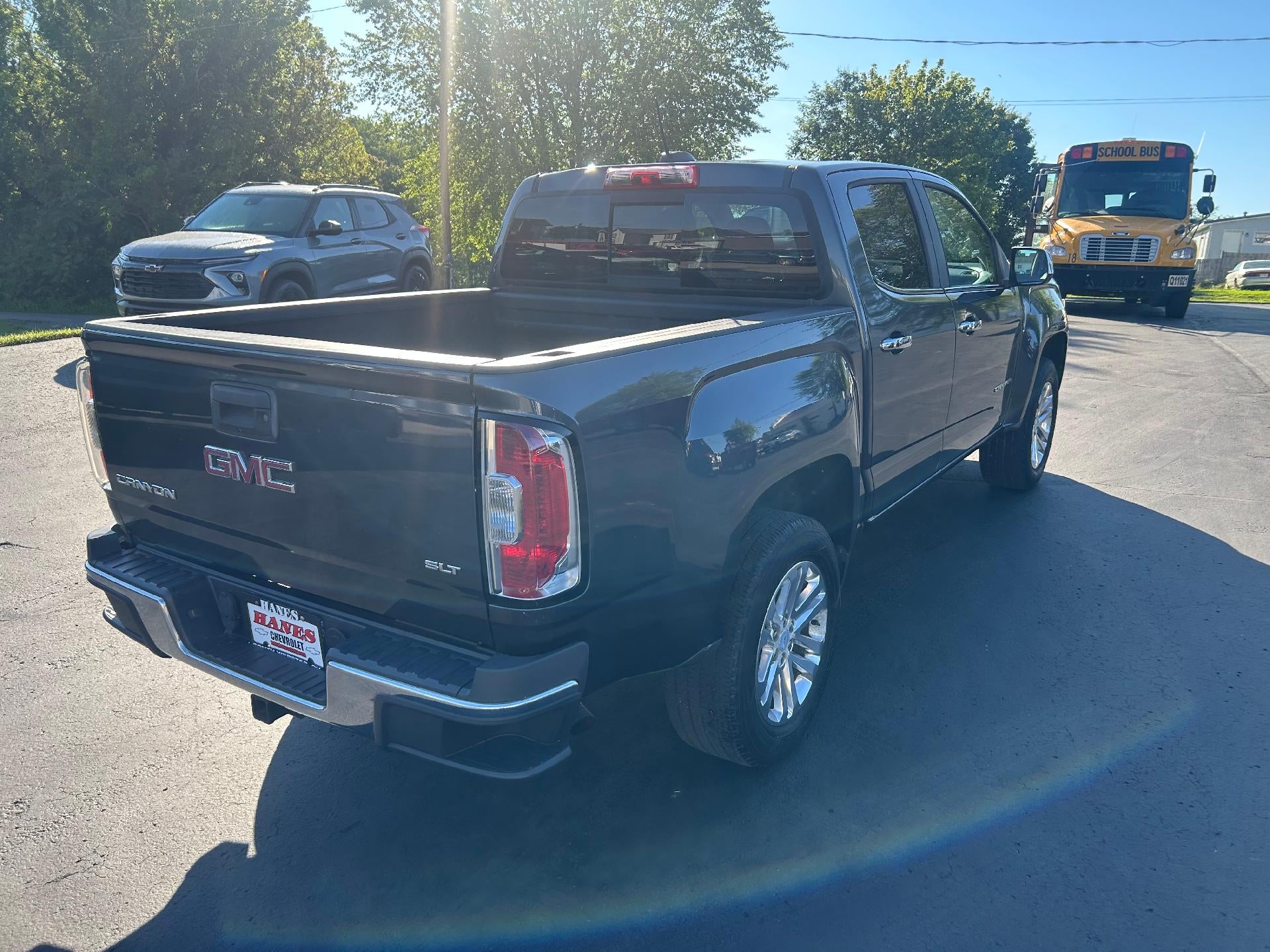 2016 GMC Canyon 2WD SLT