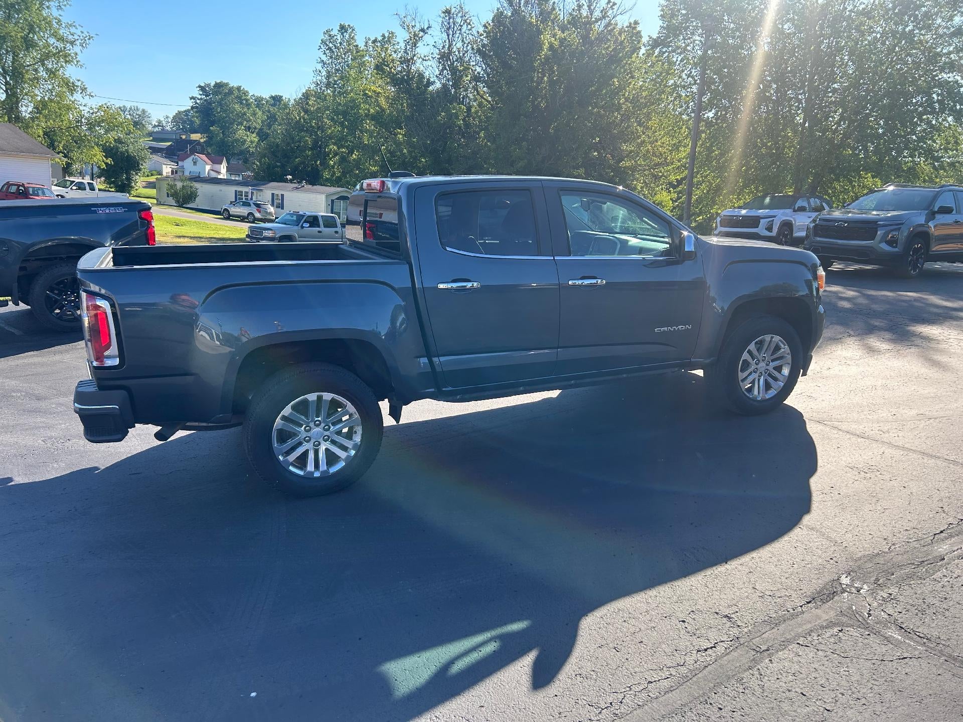 2016 GMC Canyon 2WD SLT