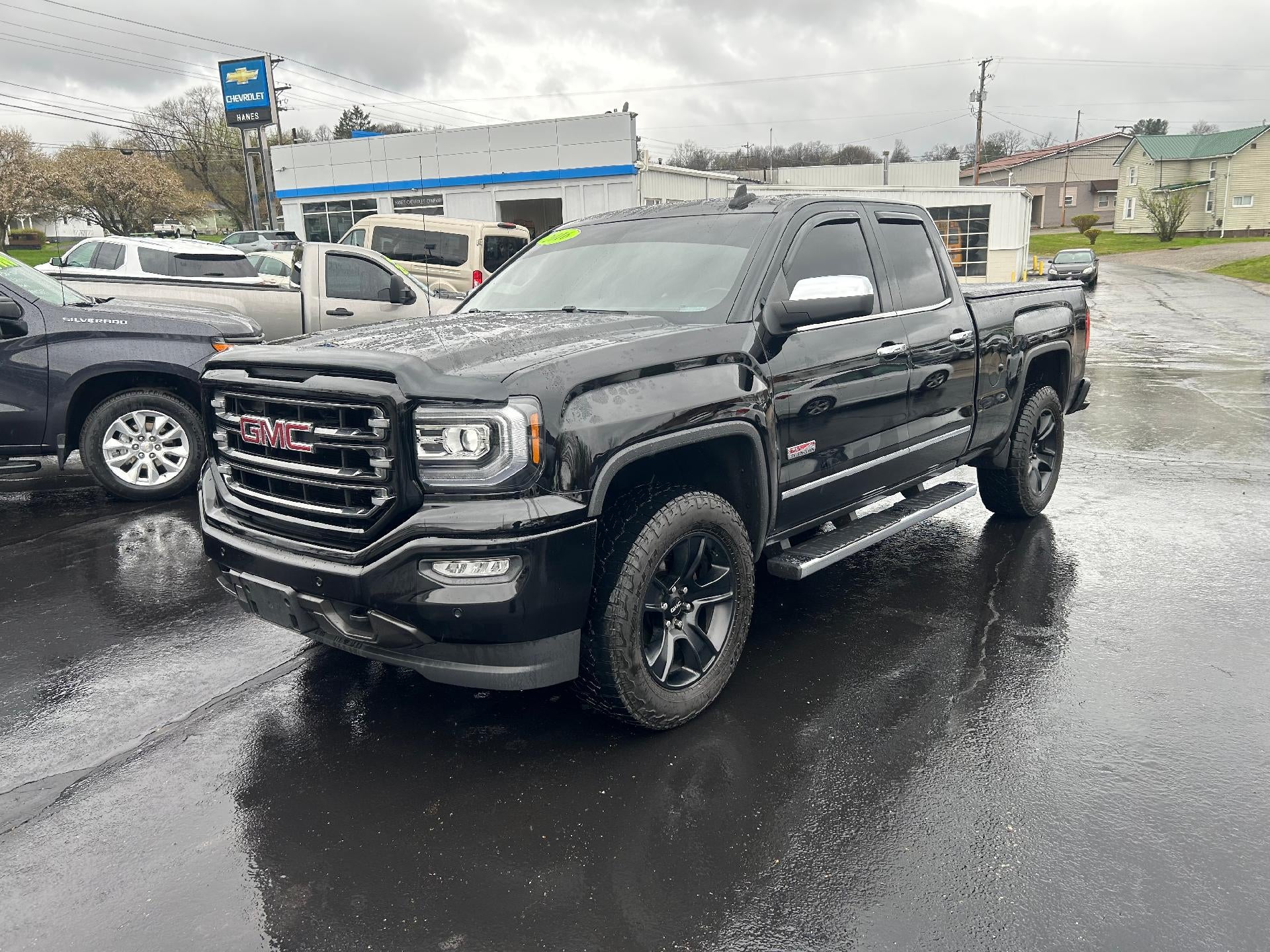 2016 GMC Sierra 1500 SLT
