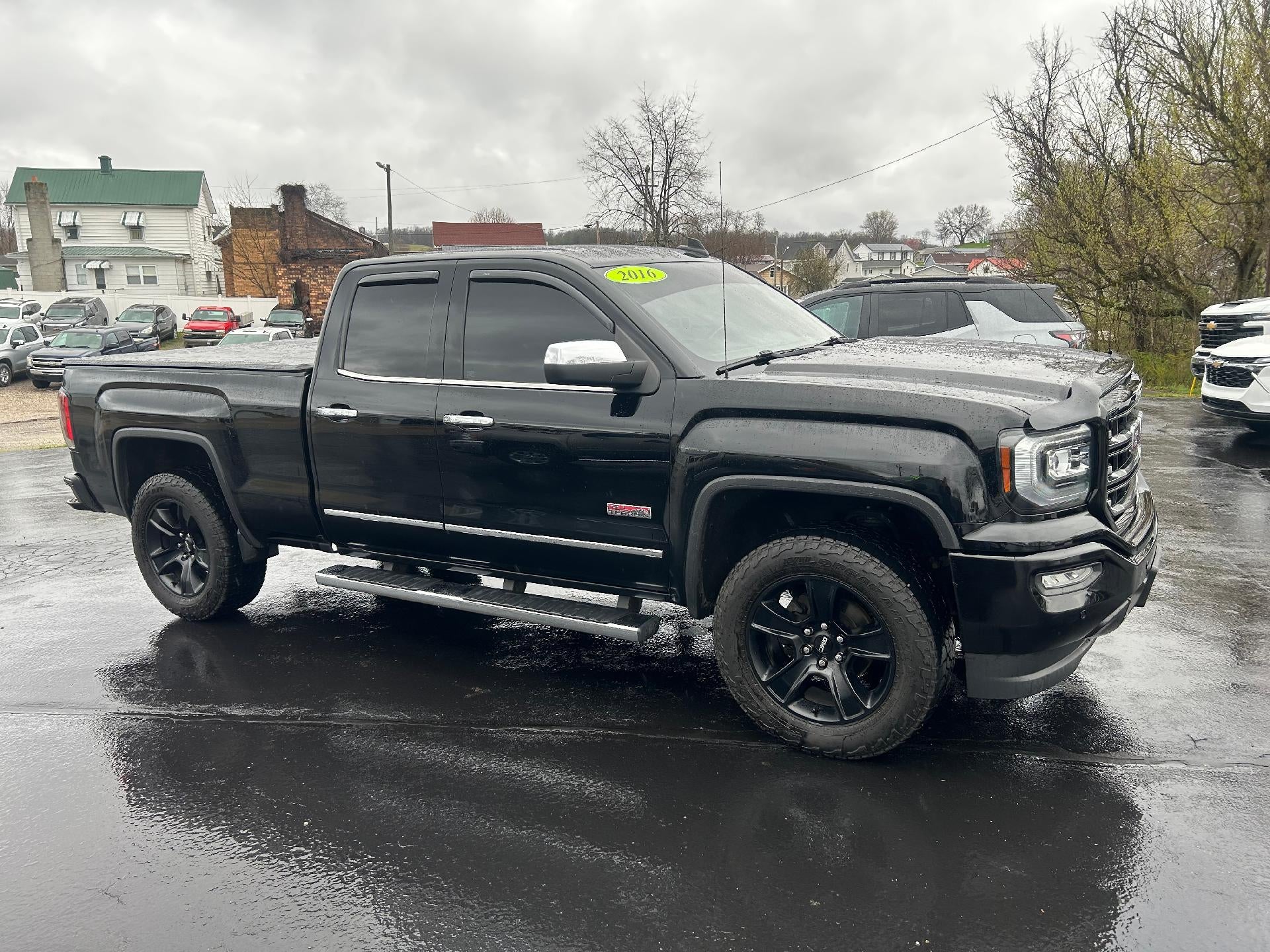 2016 GMC Sierra 1500 SLT