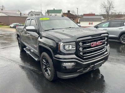 2016 GMC Sierra 1500 SLT