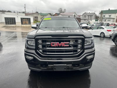 2016 GMC Sierra 1500 SLT