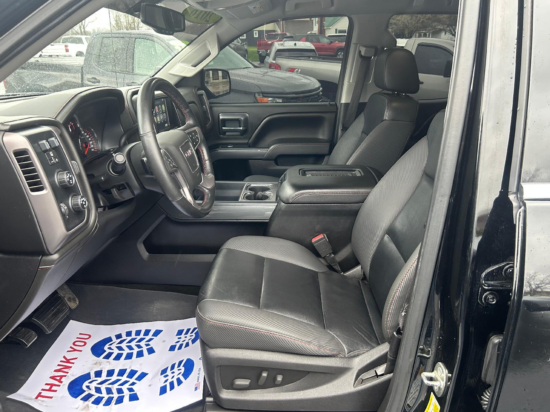 2016 GMC Sierra 1500 SLT