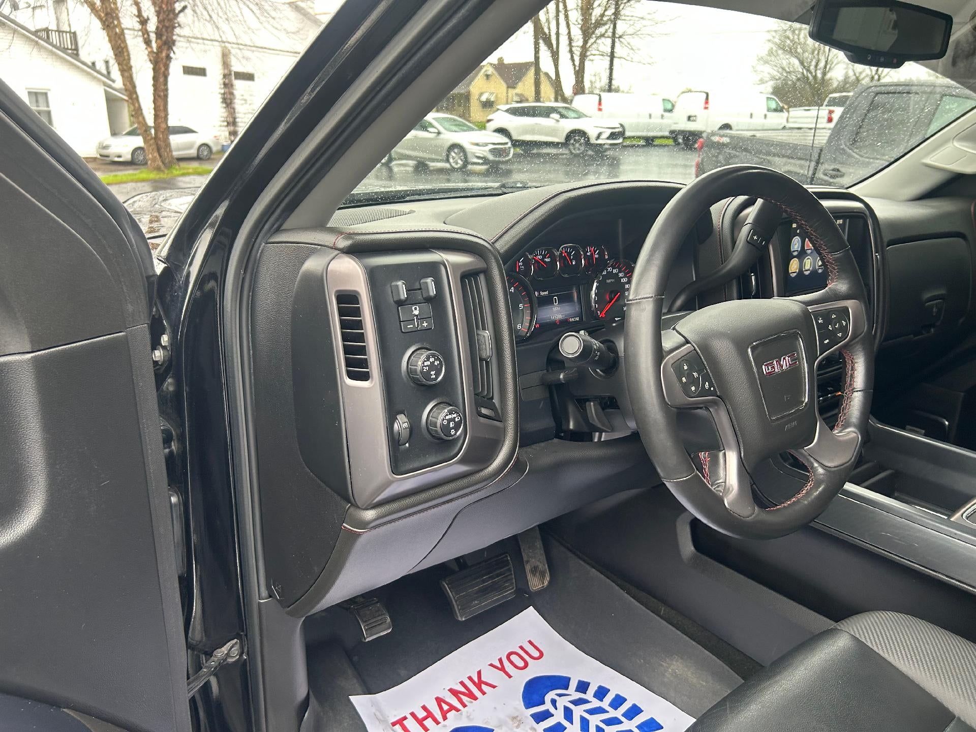 2016 GMC Sierra 1500 SLT