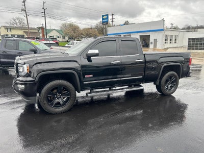 2016 GMC Sierra 1500 SLT