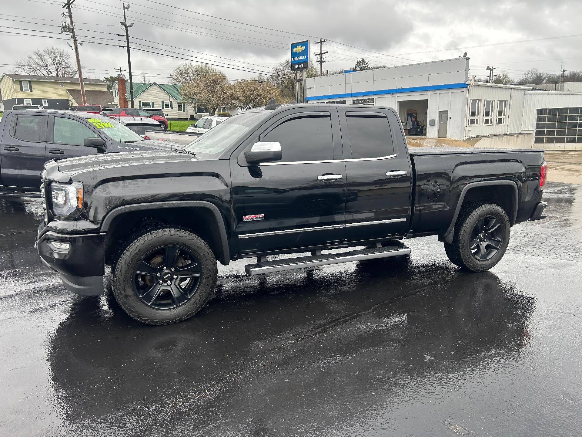 2016 GMC Sierra 1500 SLT