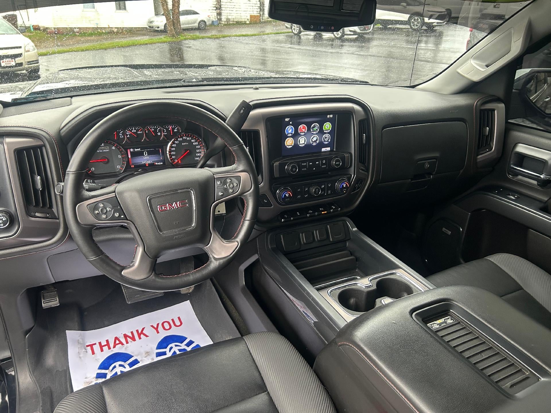 2016 GMC Sierra 1500 SLT