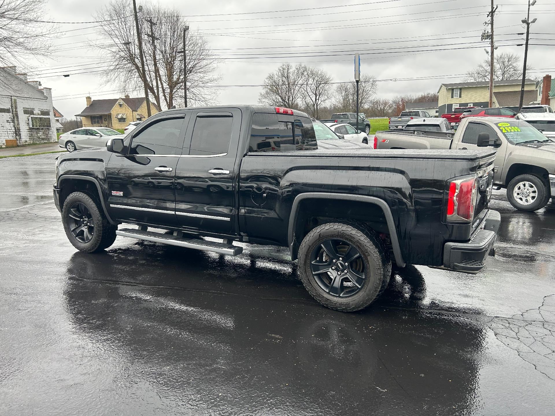 2016 GMC Sierra 1500 SLT