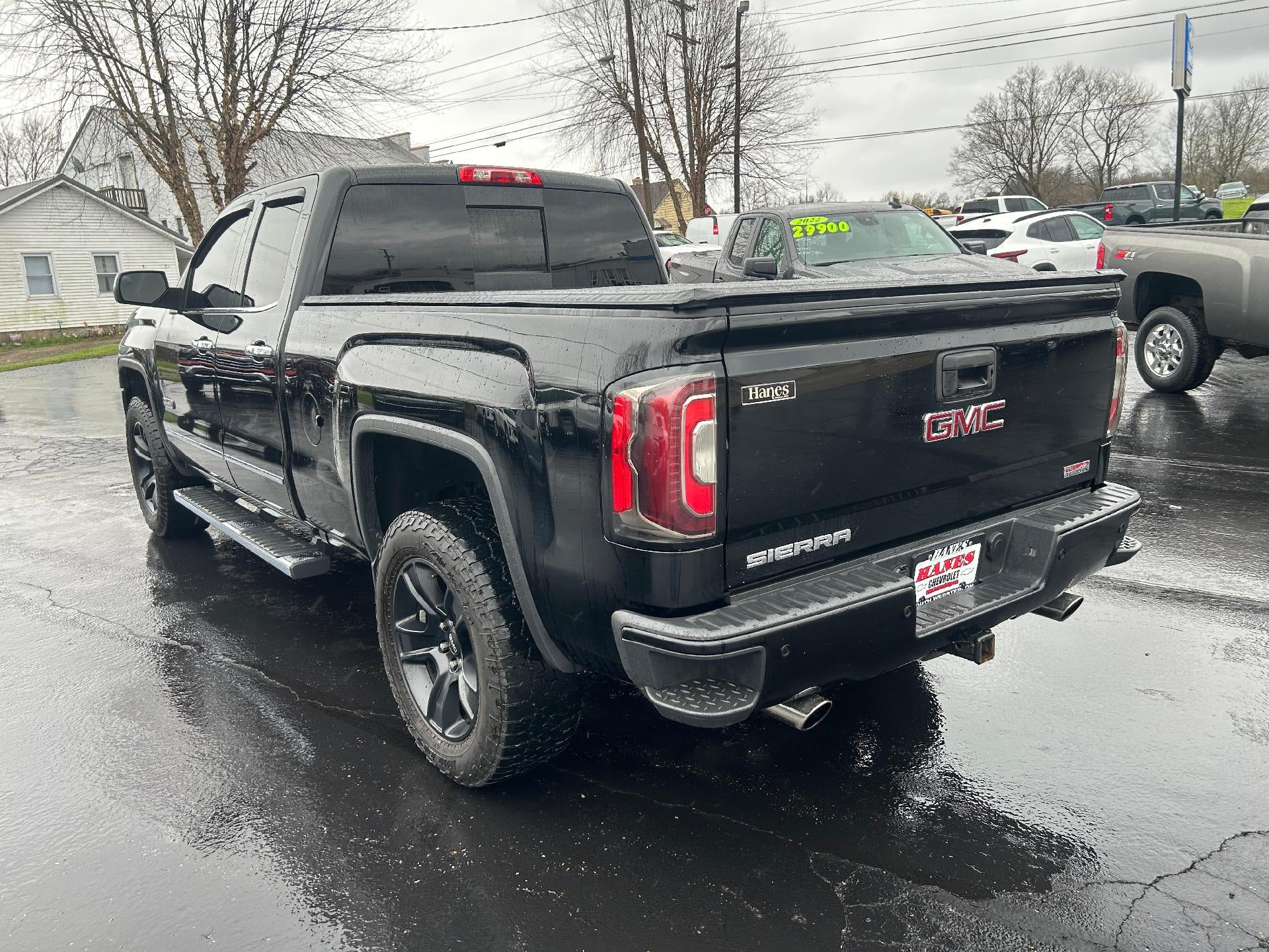 2016 GMC Sierra 1500 SLT