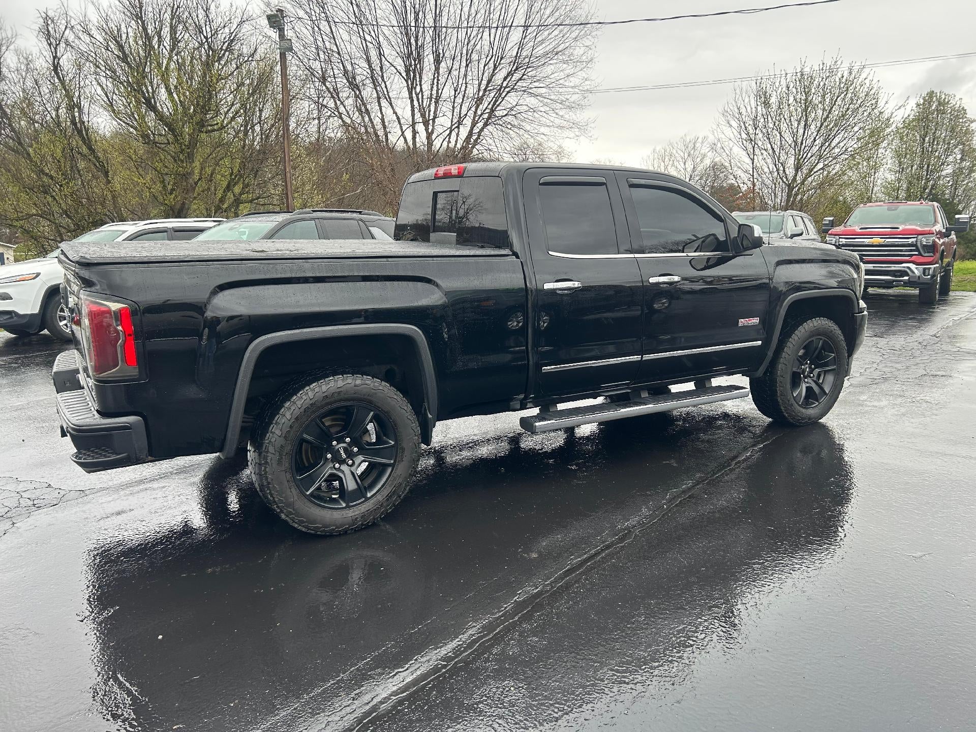 2016 GMC Sierra 1500 SLT