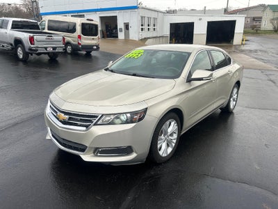 2014 Chevrolet Impala LT