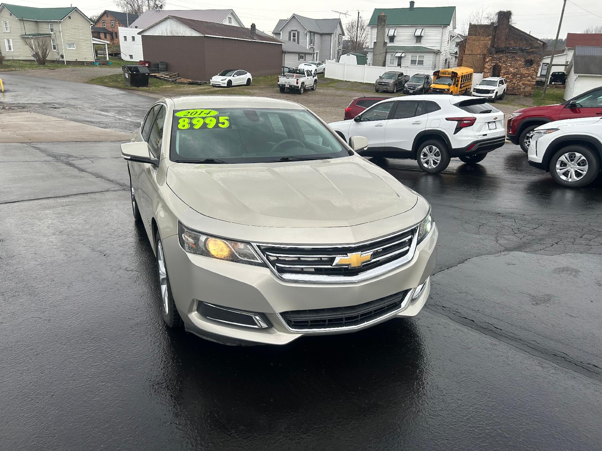 2014 Chevrolet Impala LT