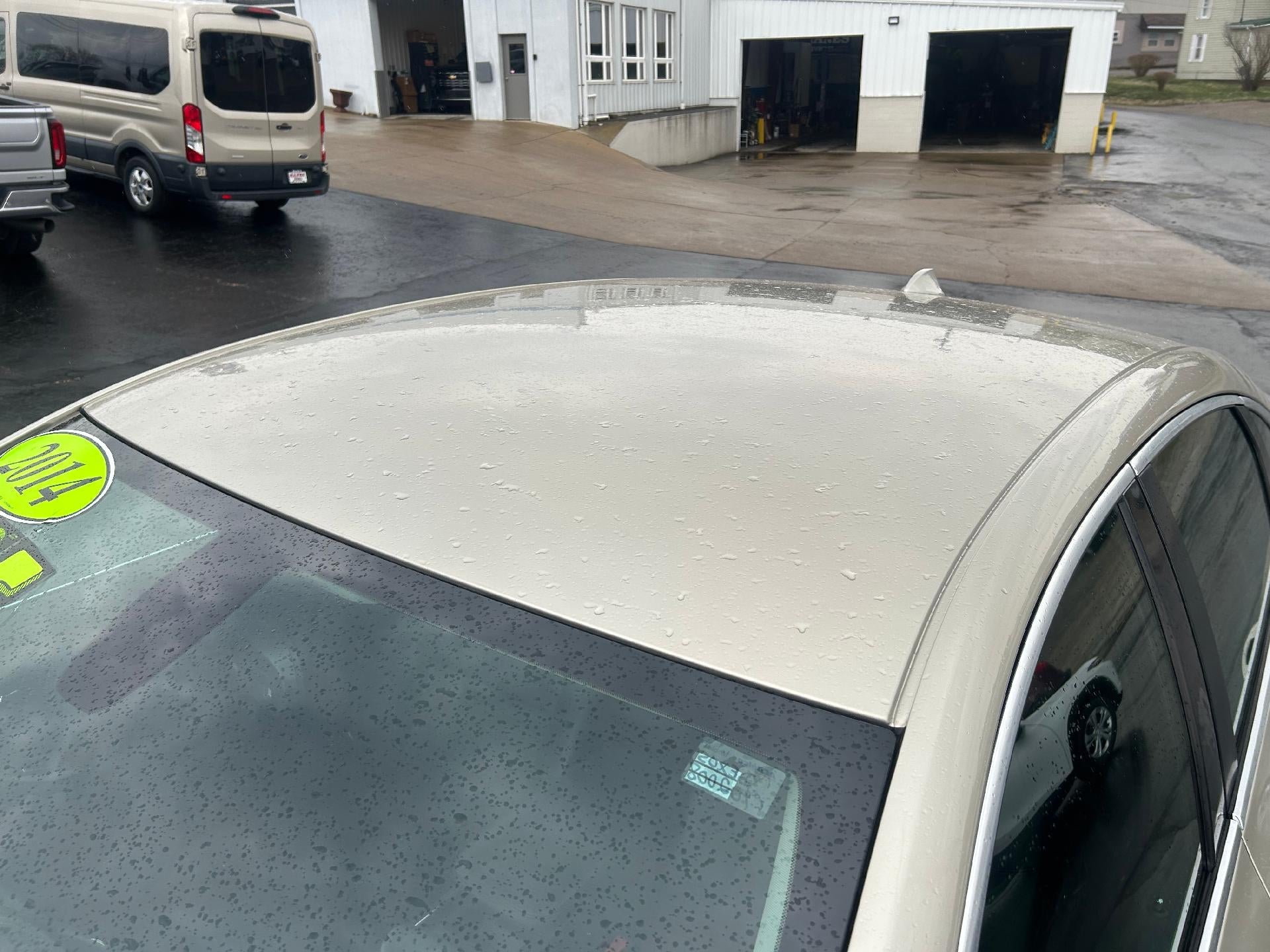 2014 Chevrolet Impala LT