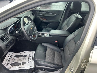 2014 Chevrolet Impala LT