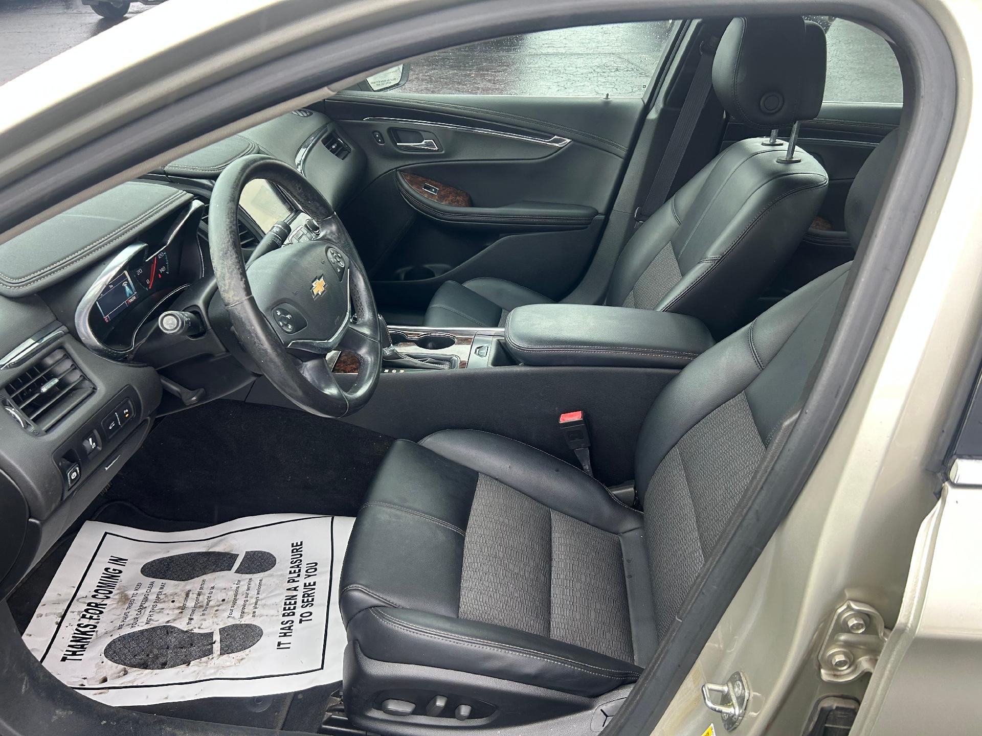 2014 Chevrolet Impala LT