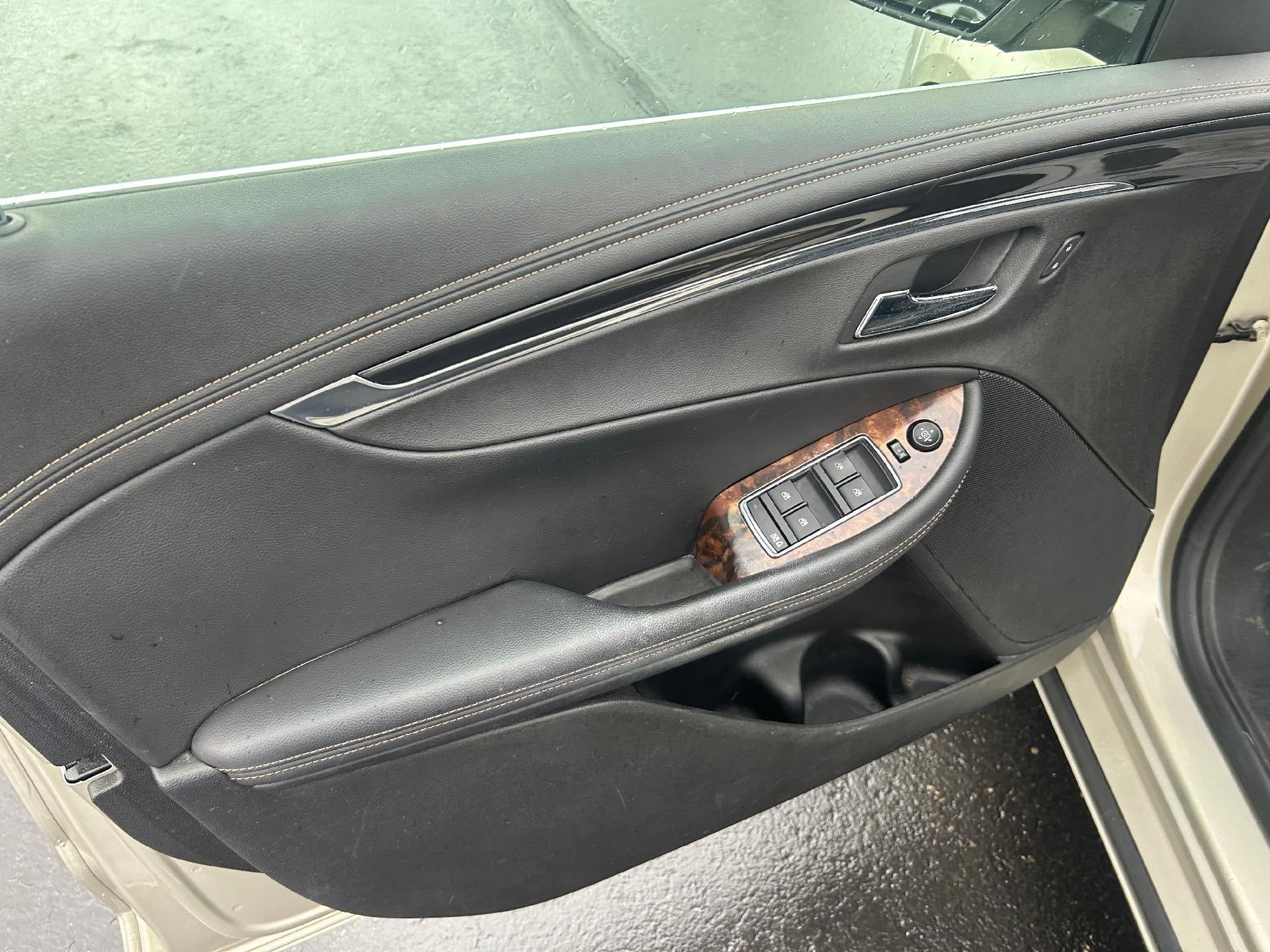 2014 Chevrolet Impala LT