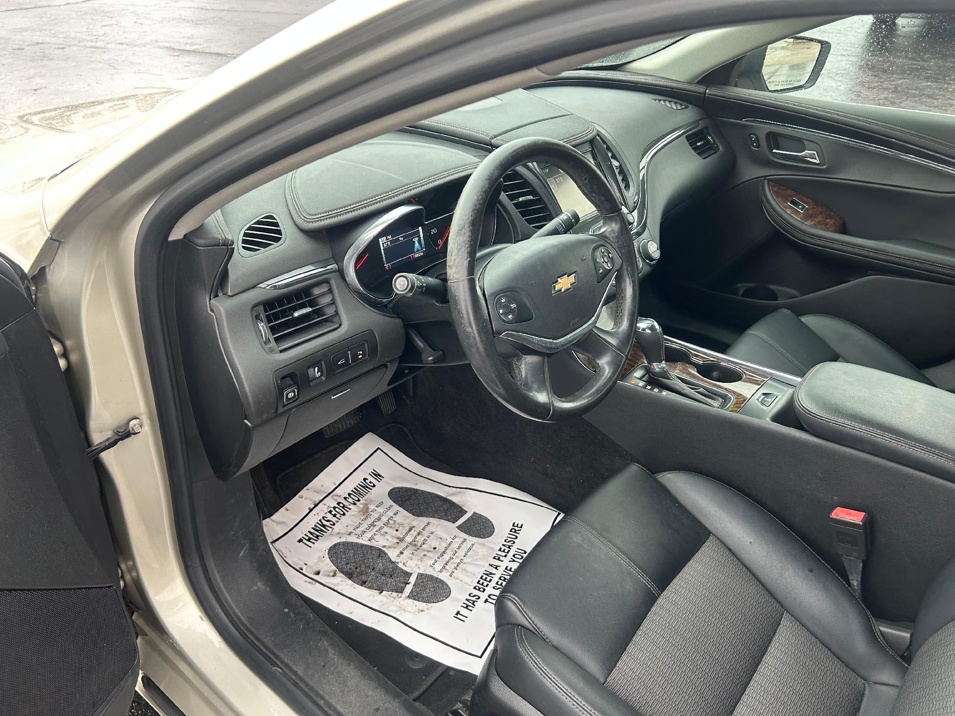 2014 Chevrolet Impala LT