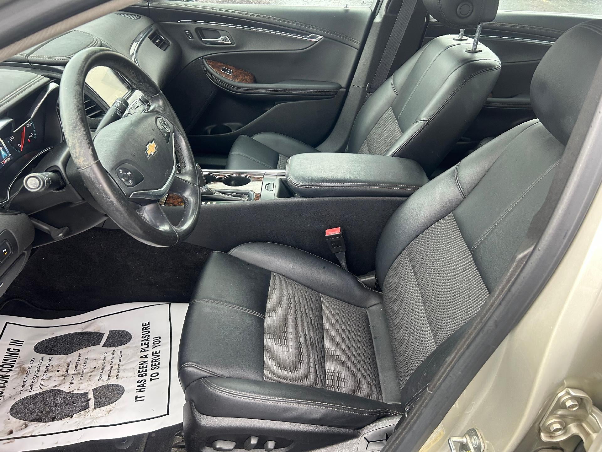 2014 Chevrolet Impala LT