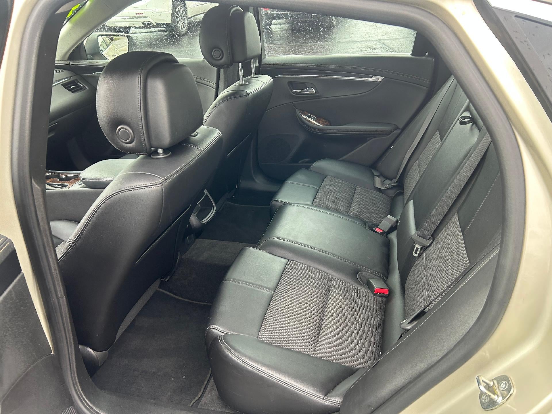 2014 Chevrolet Impala LT