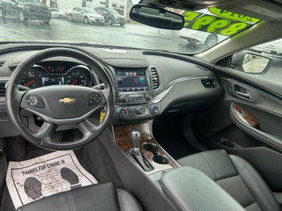 2014 Chevrolet Impala LT