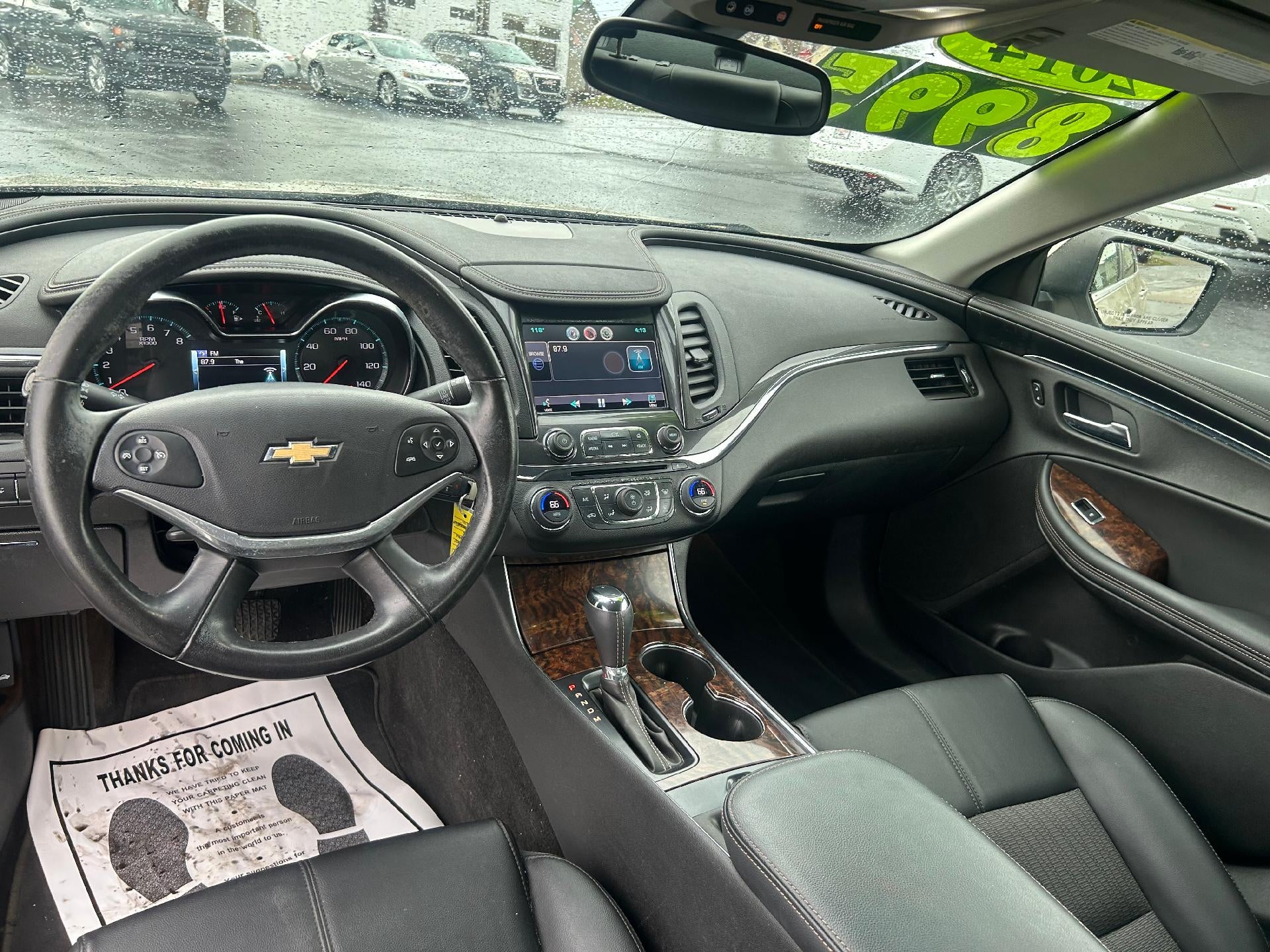 2014 Chevrolet Impala LT