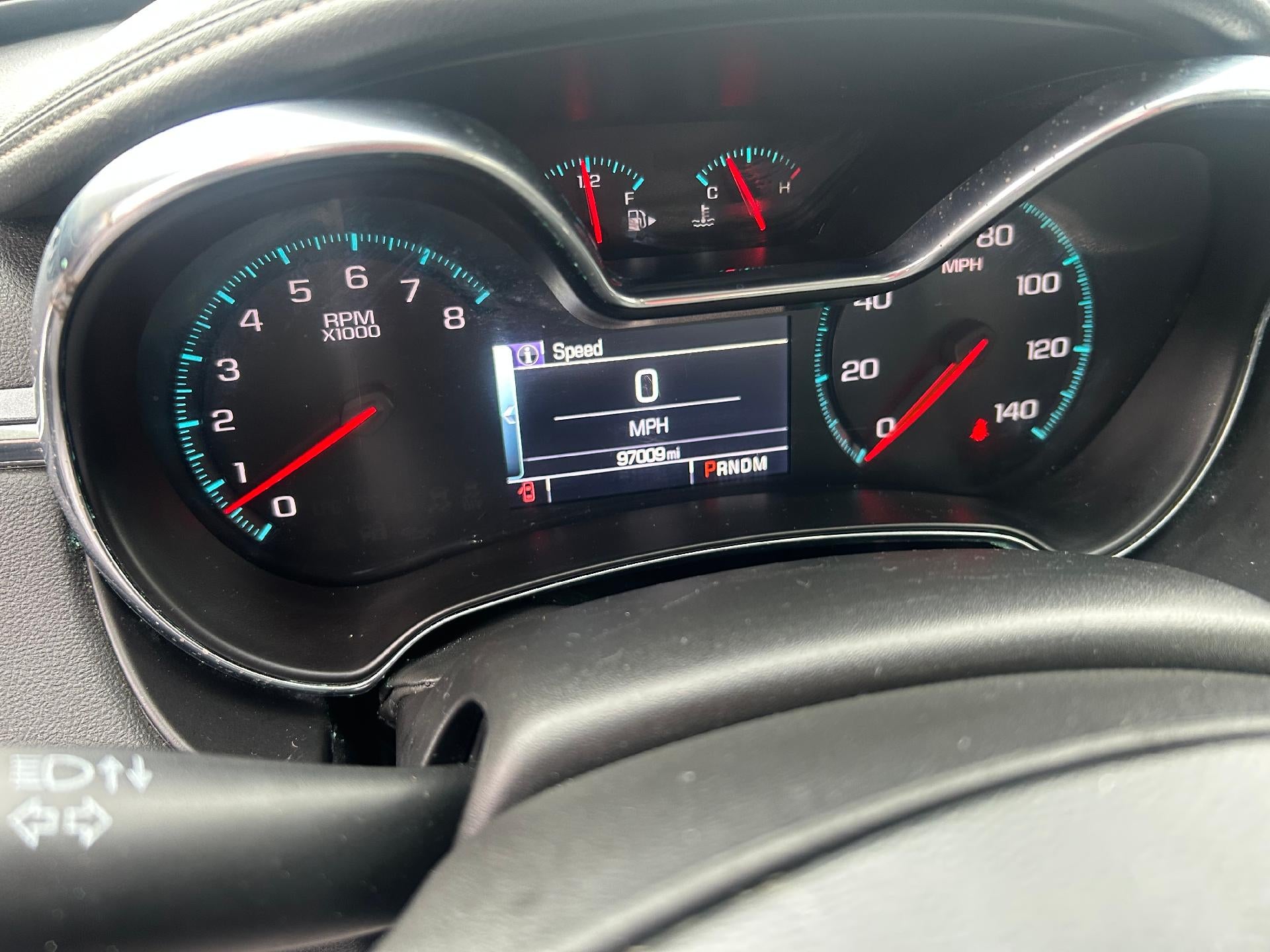 2014 Chevrolet Impala LT