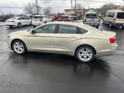 2014 Chevrolet Impala LT
