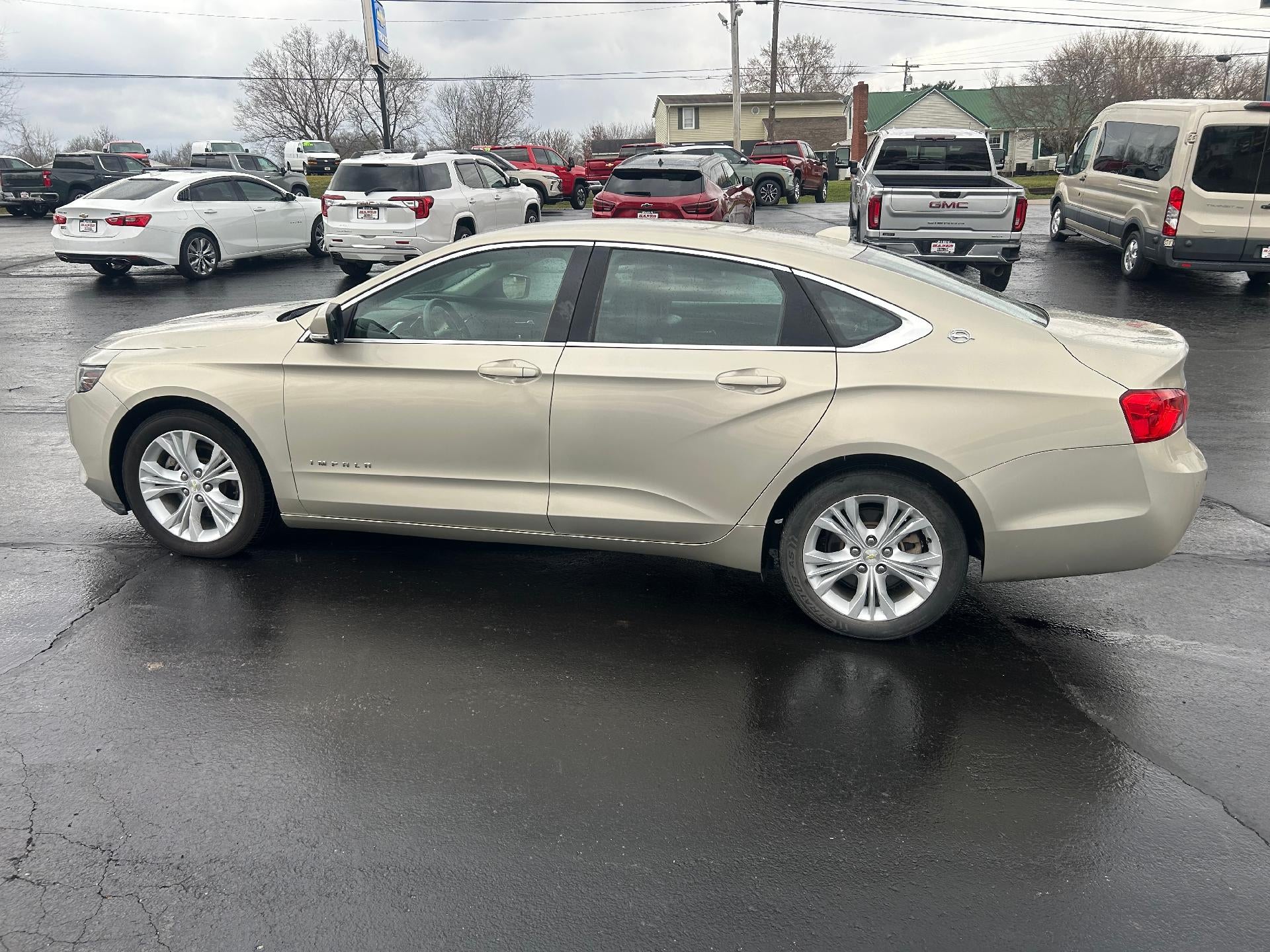 2014 Chevrolet Impala LT