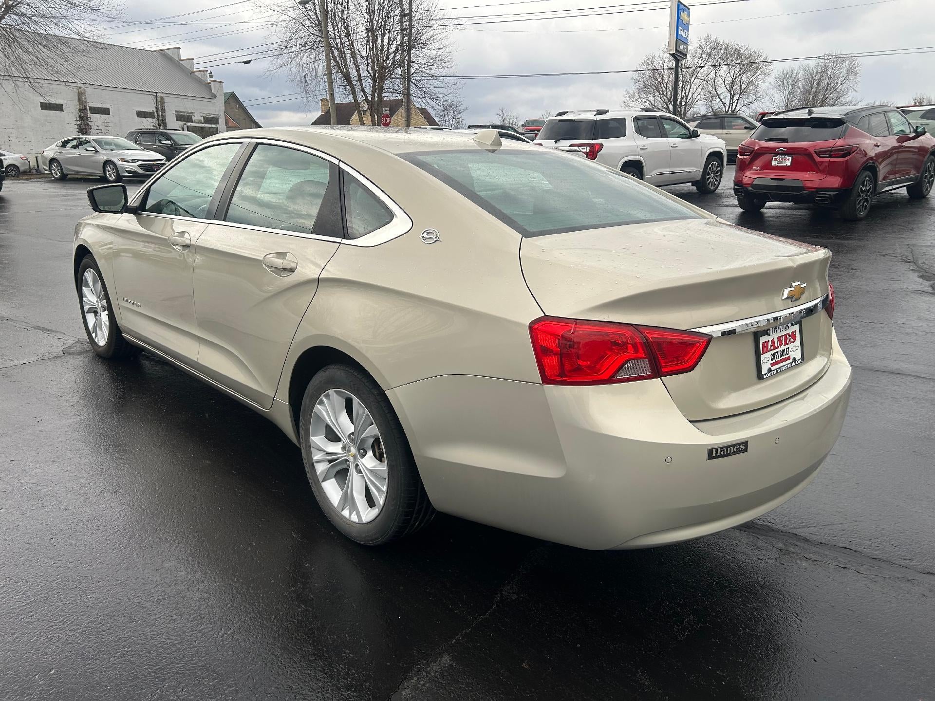 2014 Chevrolet Impala LT