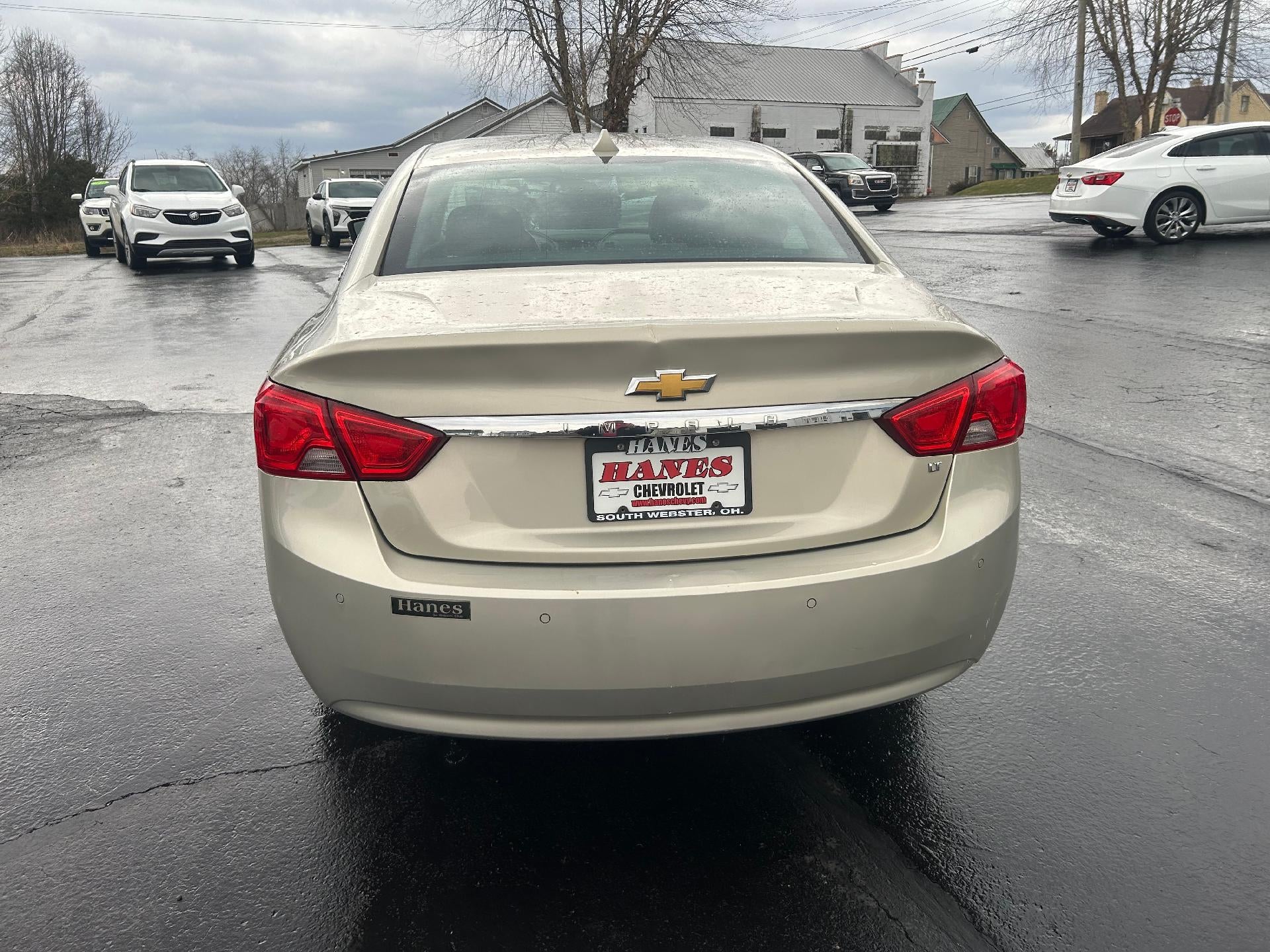 2014 Chevrolet Impala LT