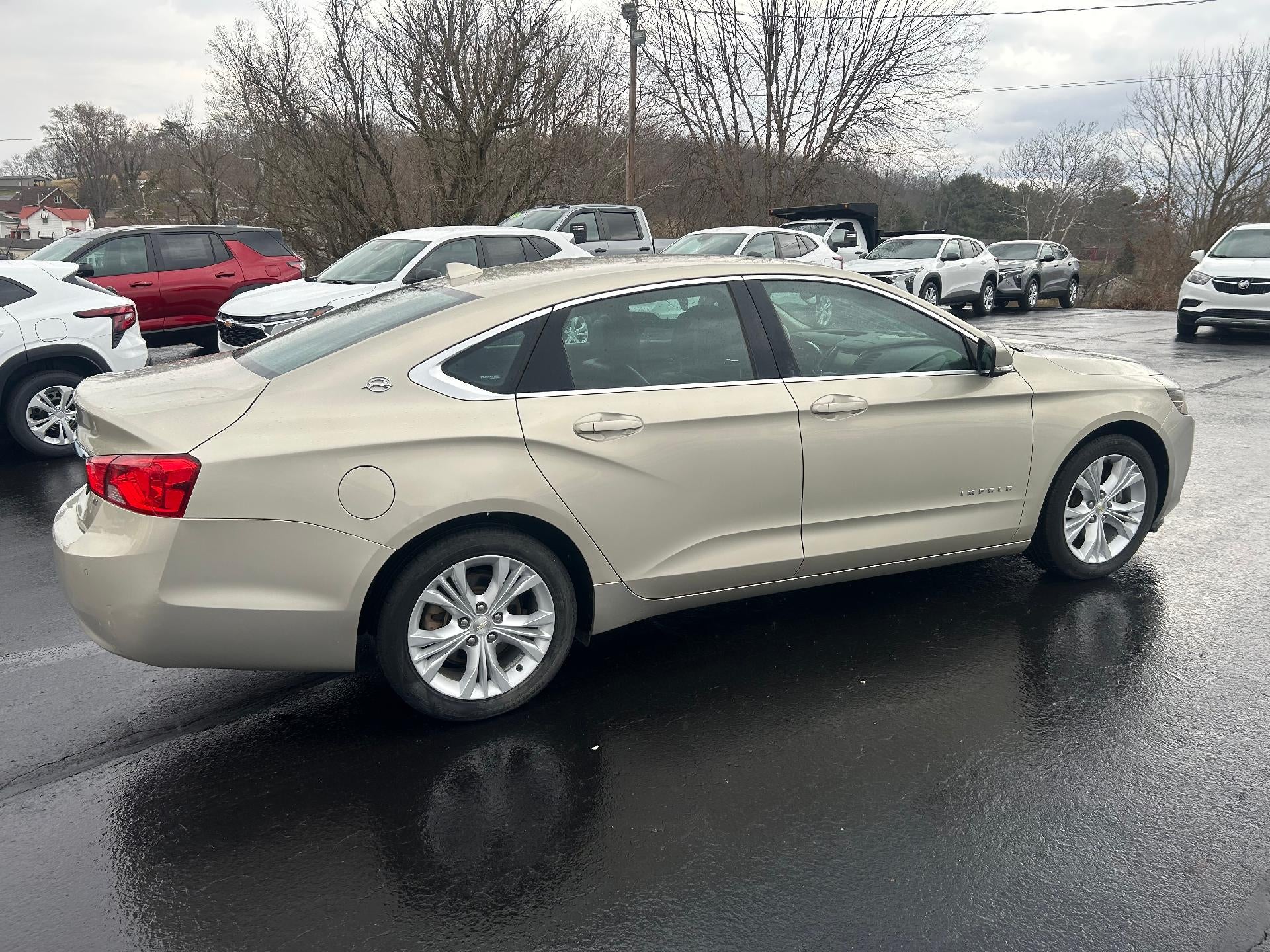2014 Chevrolet Impala LT