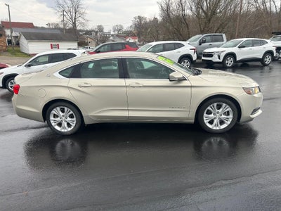 2014 Chevrolet Impala LT