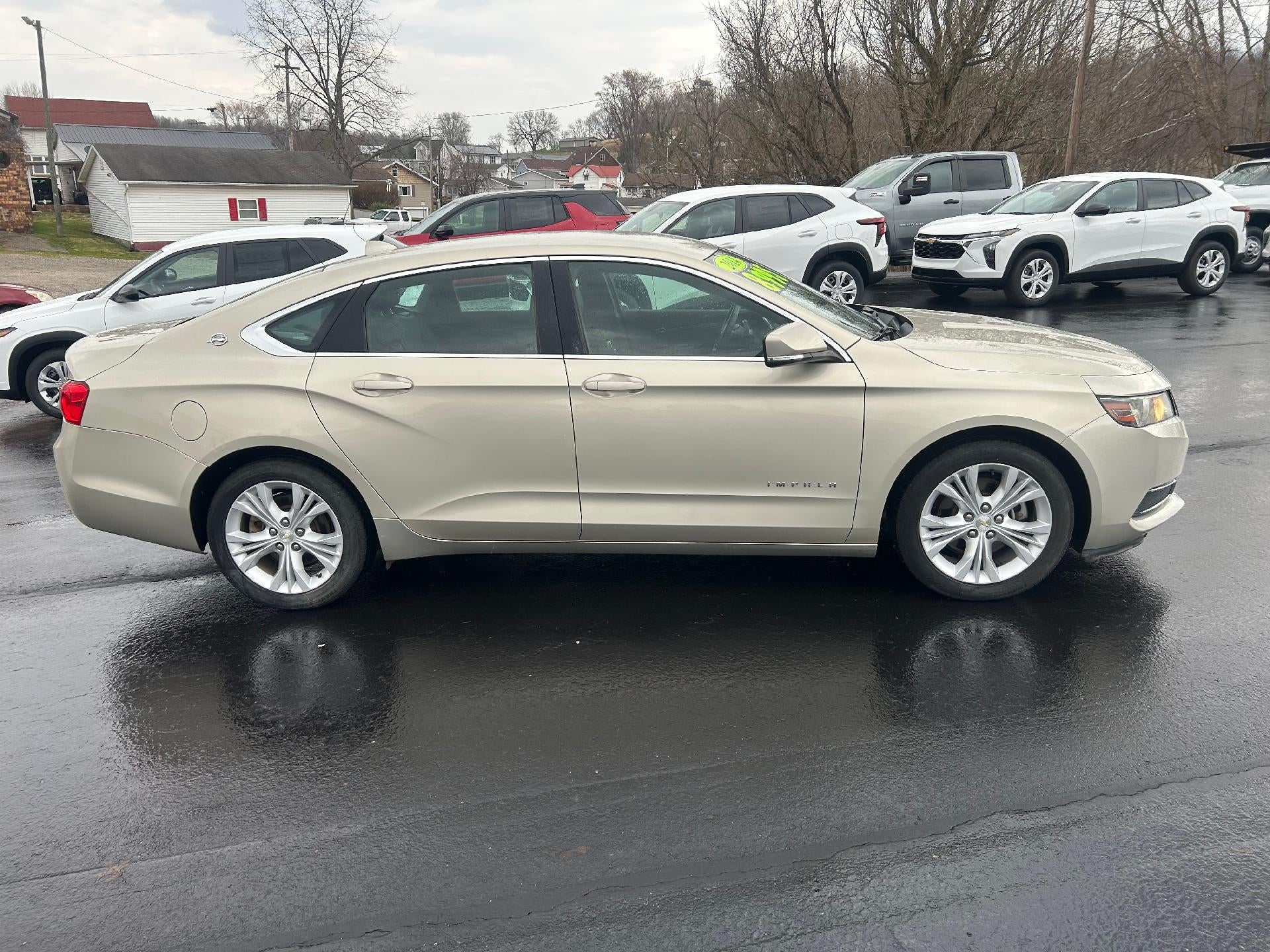 2014 Chevrolet Impala LT