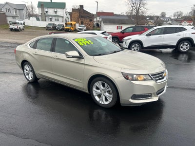 2014 Chevrolet Impala LT