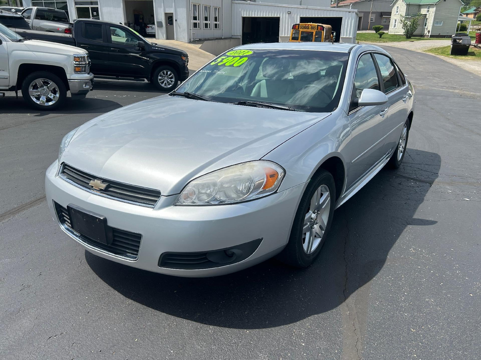 2011 Chevrolet Impala LT Retail