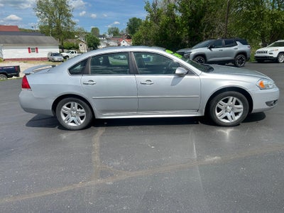 2011 Chevrolet Impala LT Retail