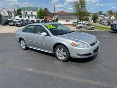 2011 Chevrolet Impala LT Retail