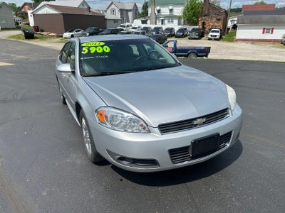 2011 Chevrolet Impala LT Retail