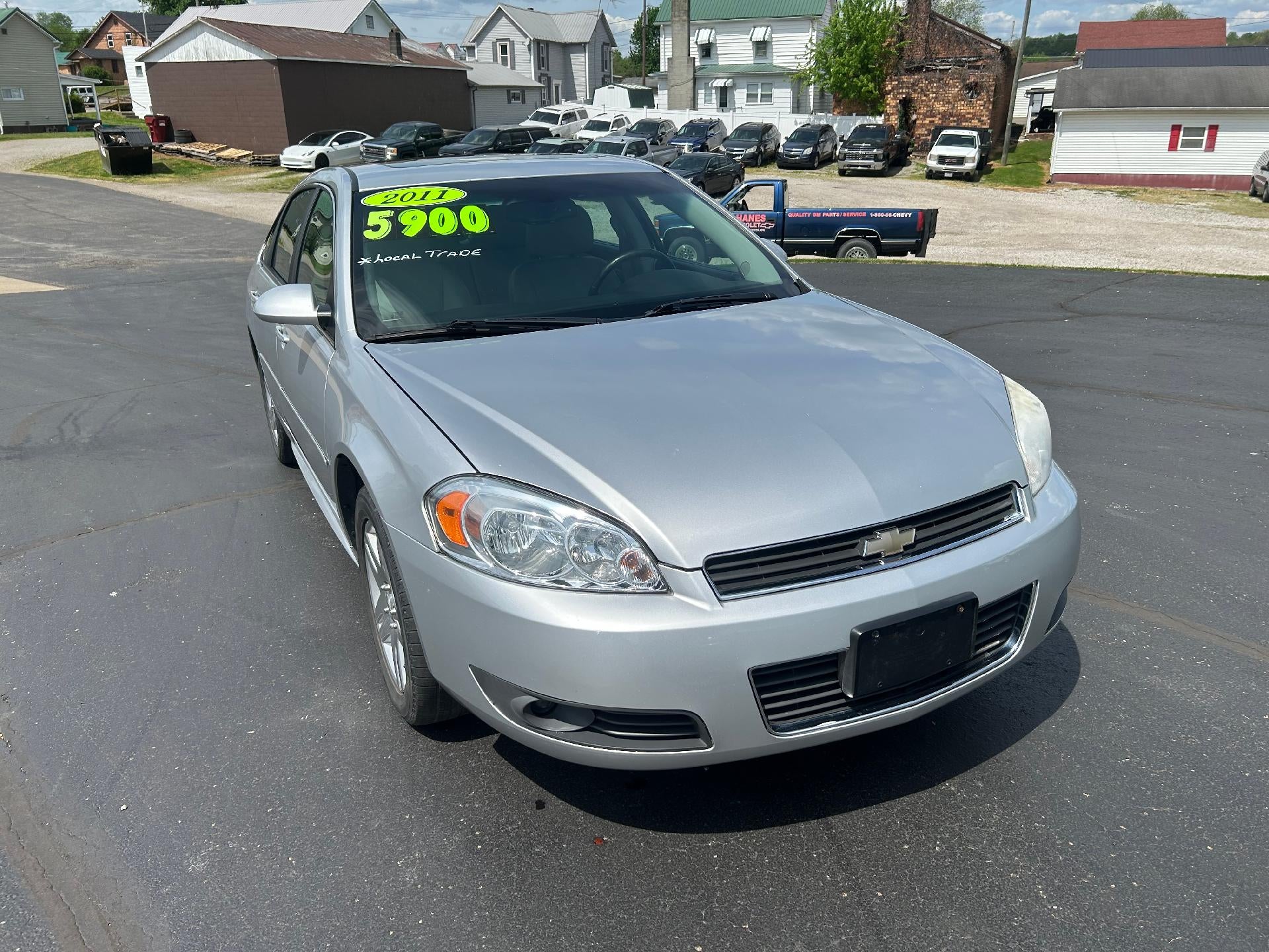 2011 Chevrolet Impala LT Retail