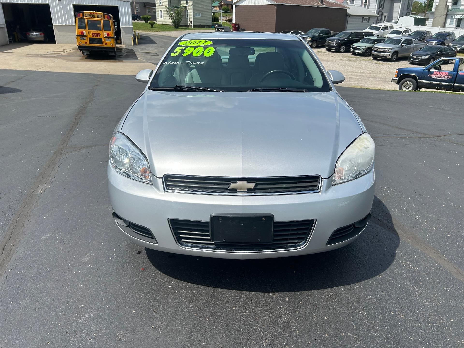 2011 Chevrolet Impala LT Retail