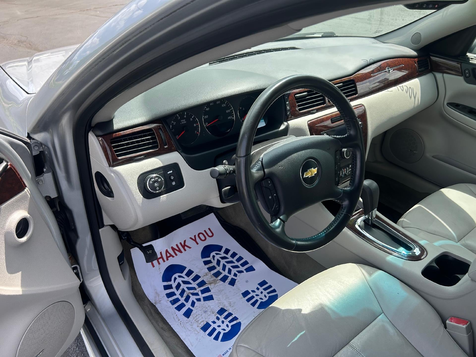 2011 Chevrolet Impala LT Retail
