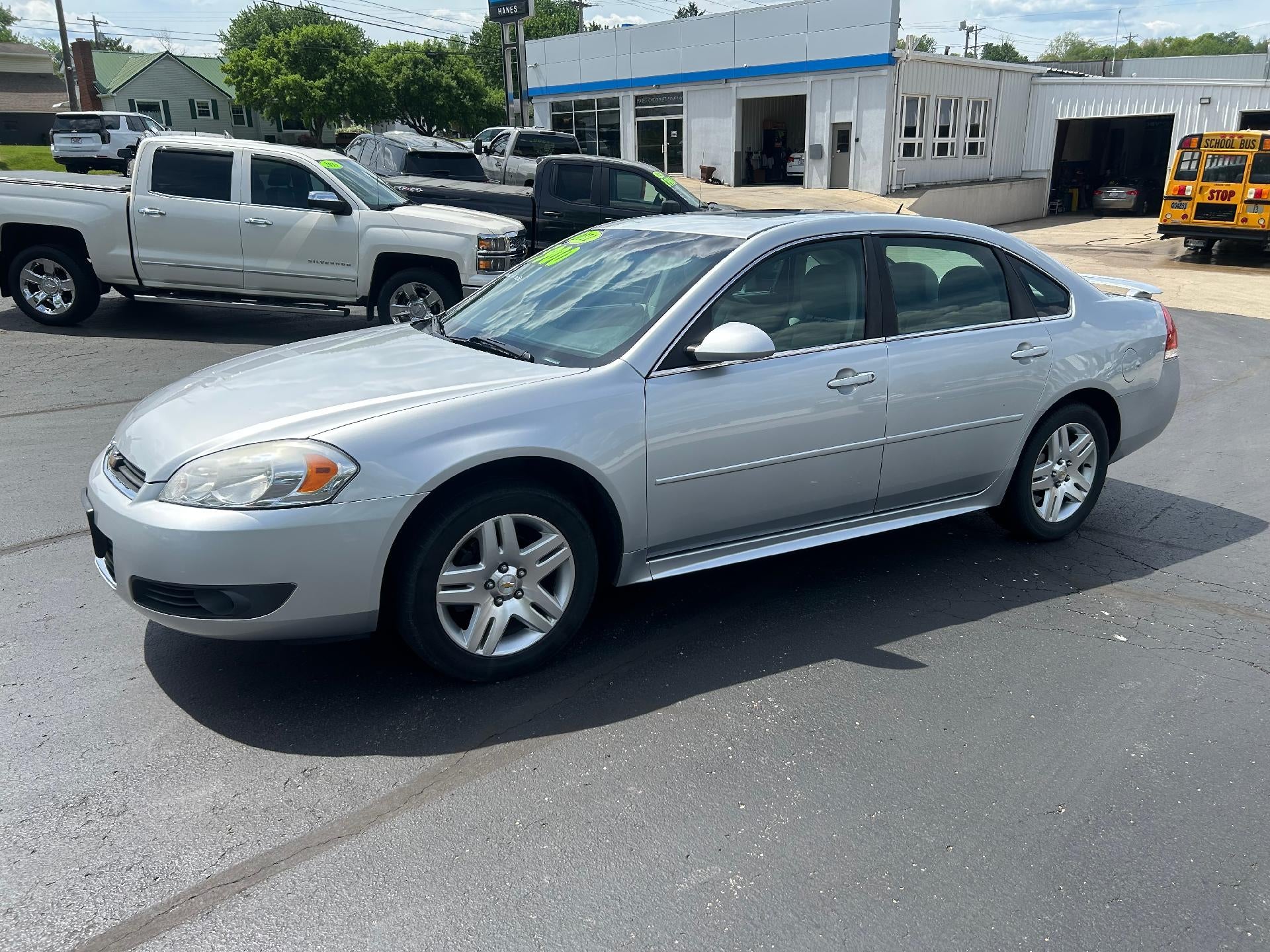 2011 Chevrolet Impala LT Retail