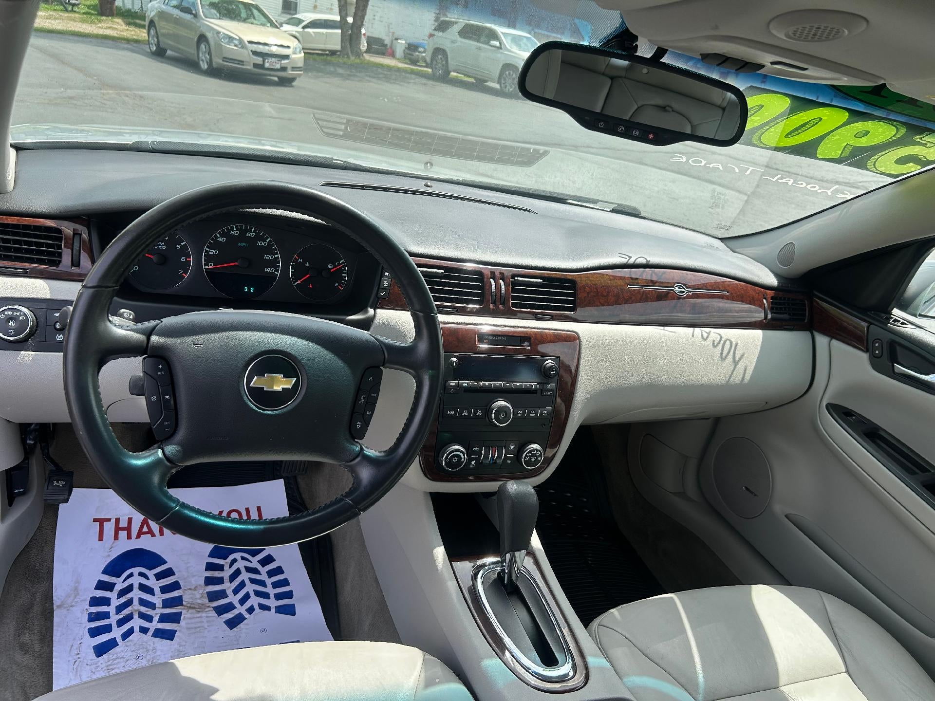 2011 Chevrolet Impala LT Retail