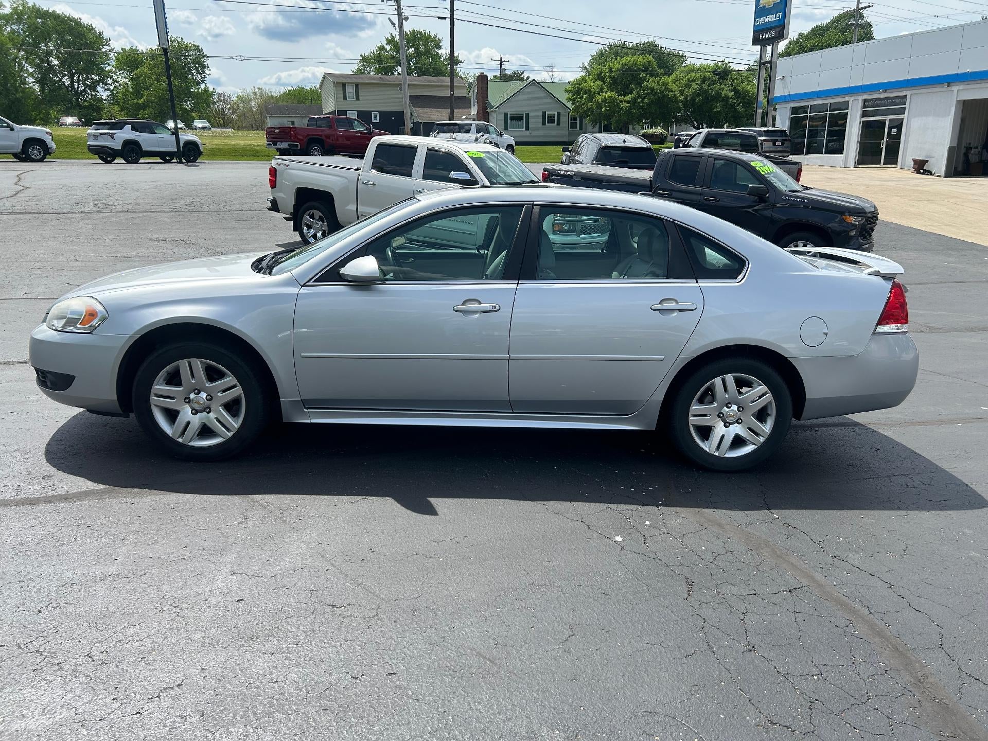 2011 Chevrolet Impala LT Retail