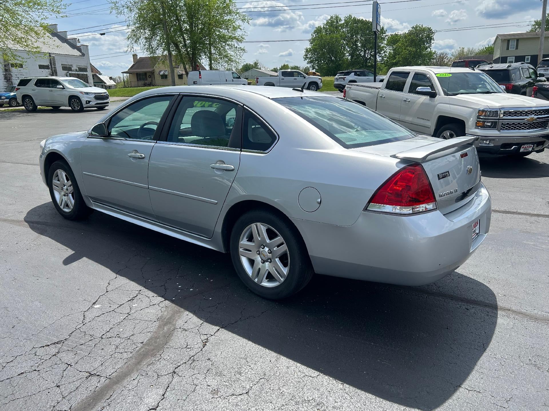 2011 Chevrolet Impala LT Retail