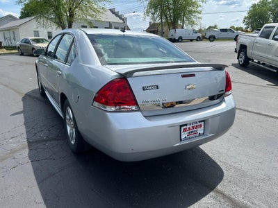 2011 Chevrolet Impala LT Retail