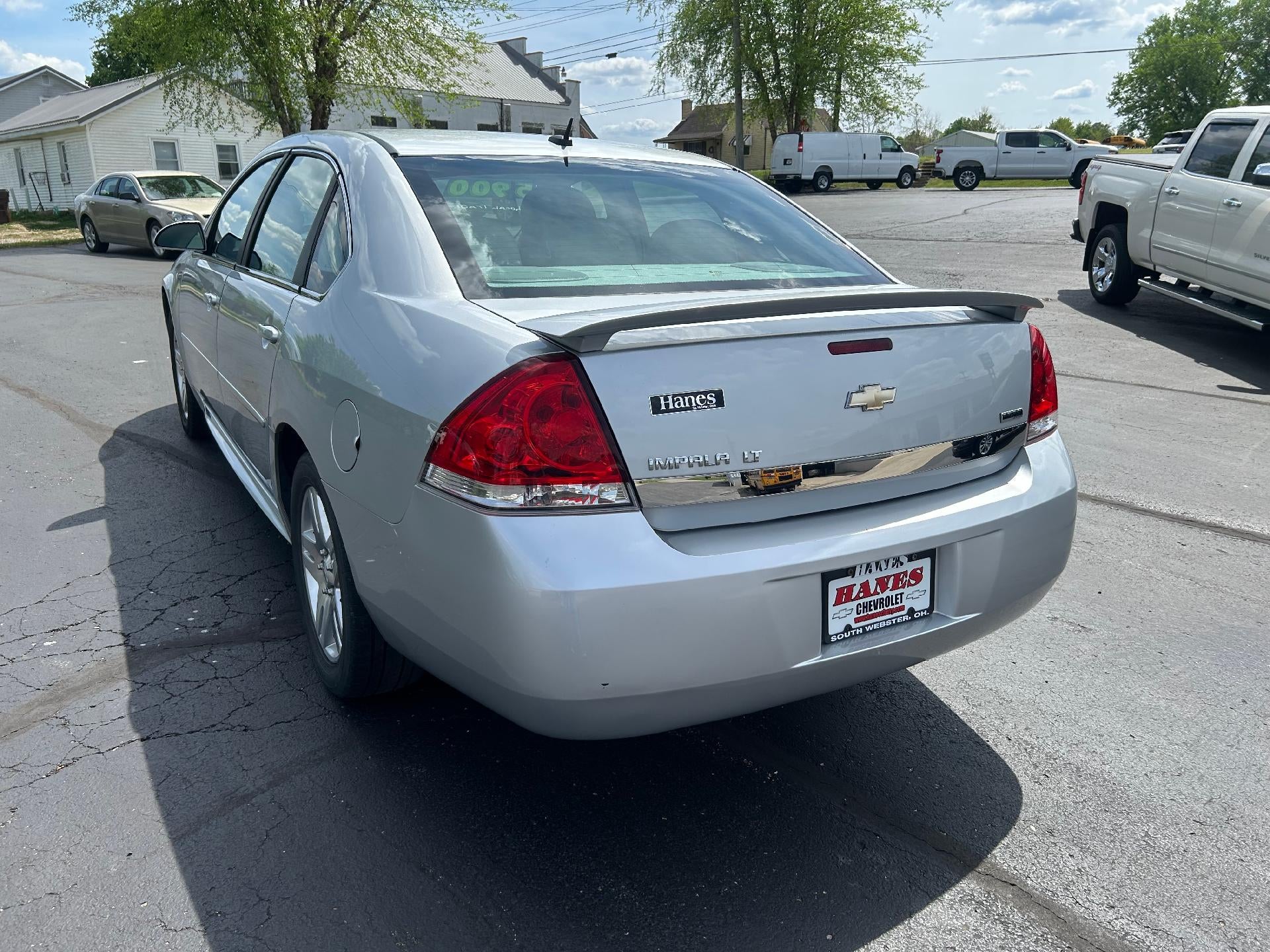 2011 Chevrolet Impala LT Retail