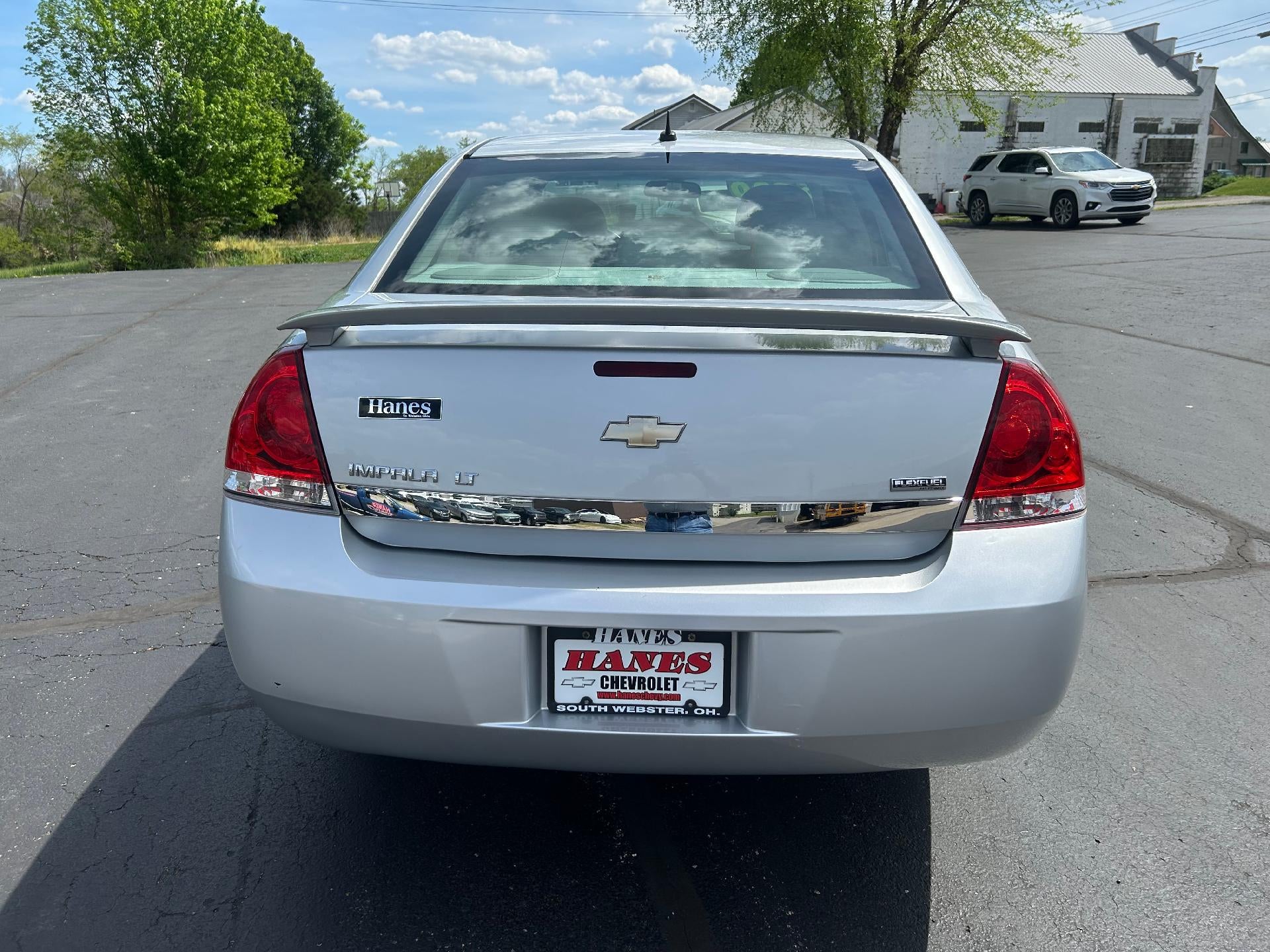 2011 Chevrolet Impala LT Retail