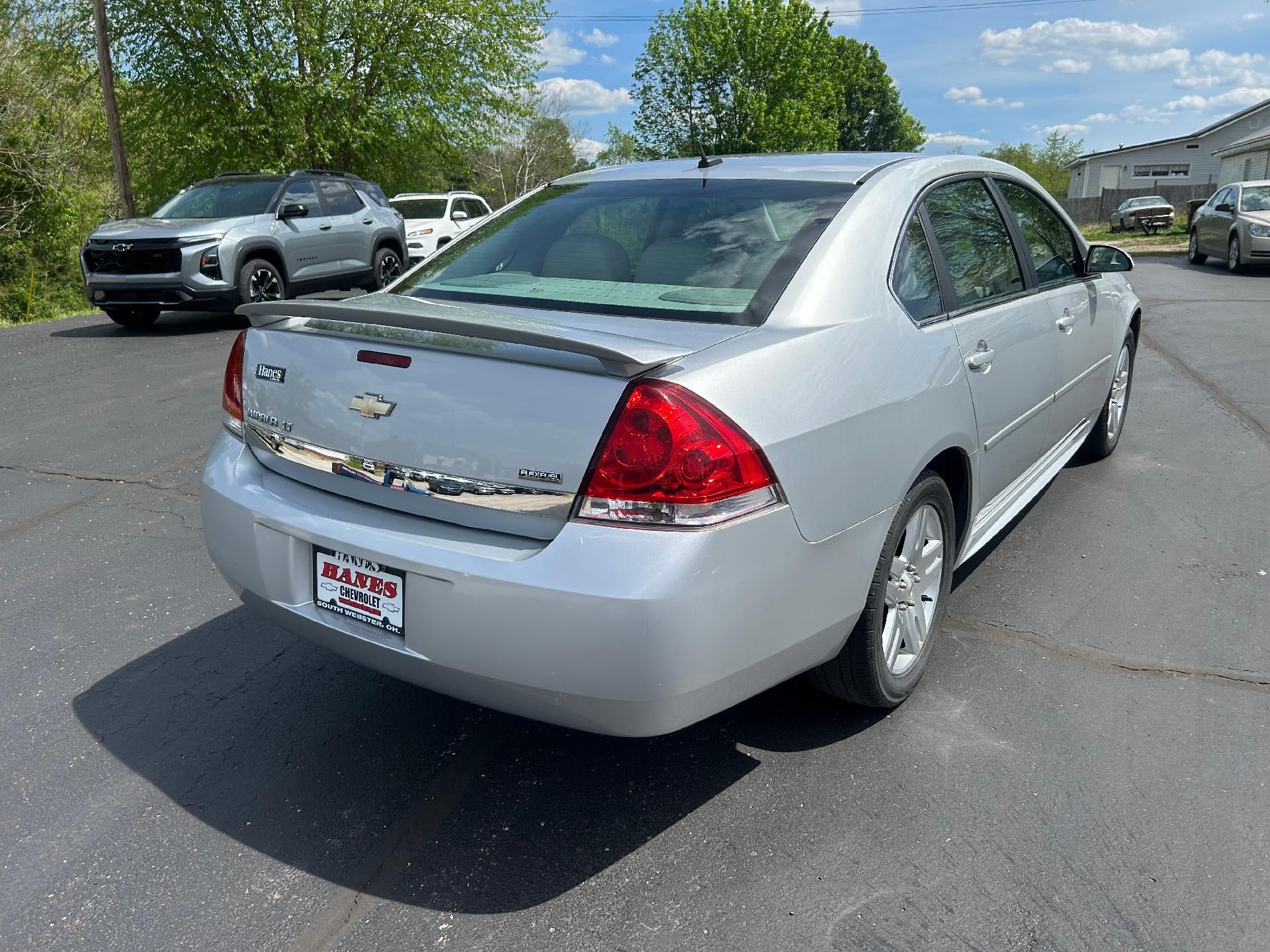 2011 Chevrolet Impala LT Retail