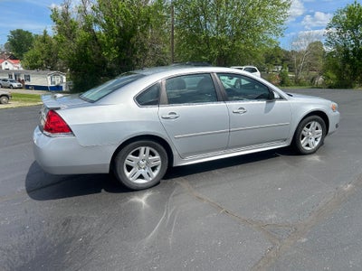 2011 Chevrolet Impala LT Retail